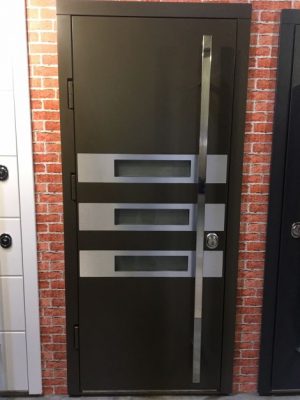 входная дверь